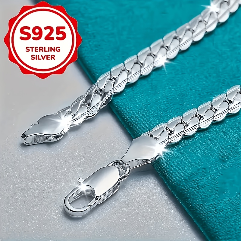 925 Silver Bohemian Twisted Bangle